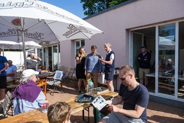 Bild 77 - Blankeneser Pfingstturnier Tag 3